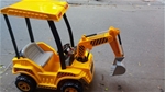 Xe cần cẩu điện Yh99176