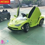 Xe ô tô điện trẻ em 672R - Lamborghini