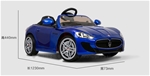 Xe ô tô điện trẻ em GT - 460MC