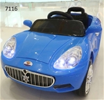 Xe ô tô điện trẻ em- LBK7116