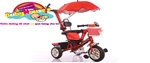 Xe ba bánh trẻ em 5190