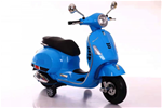 Xe máy điện trẻ em vespa 618