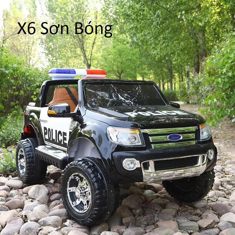 Xe ô tô điện trẻ em - X6
