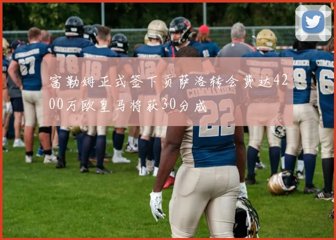 富勒姆正式签下贡萨洛转会费达4200万欧皇马将获30分成